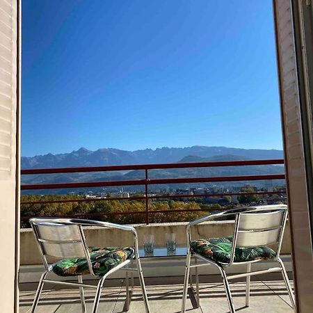 2 Terrasses vue à 360 sur les montagnes Apartamento Grenoble Exterior foto