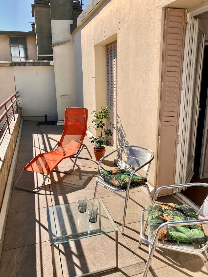 2 Terrasses vue à 360 sur les montagnes Apartamento Grenoble Exterior foto