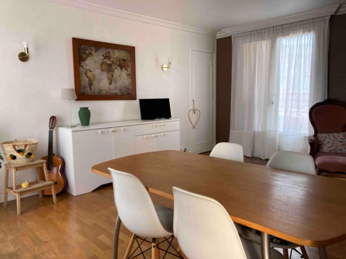 2 Terrasses vue à 360 sur les montagnes Apartamento Grenoble Exterior foto